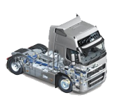 Ремонт грузовиков